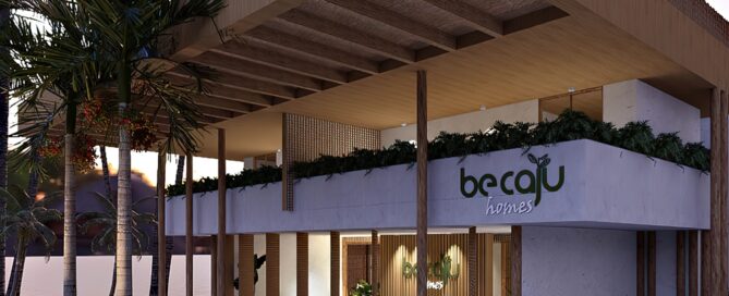 Condomínio Be Caju Home Barra Grande PI