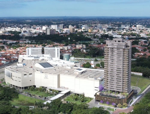 Novas imagens mostram a localização exata do La Reserve Teresina-PI