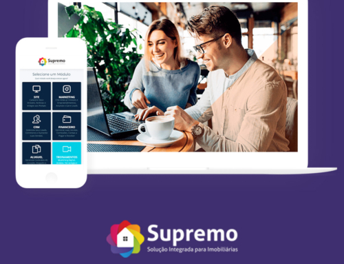 CRM Supremo para imobiliárias e corretores tem ferramentas e soluções que chamam atenção