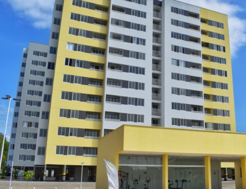 Apartamento para alugar no Cond. Jardim de Manuella – Teresina (PI)