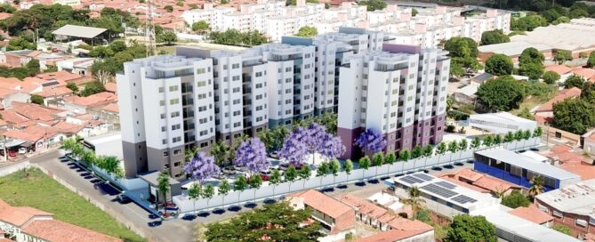 apartamentos a venda aquarela dirceu teresina pi