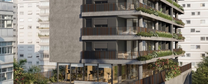 UAPÉ POR YUNY HIGIENOPOLIS SÃO PAULO SP