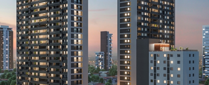 Condomínio Vitacon Brigadeiro Bela Vista São Paulo SP