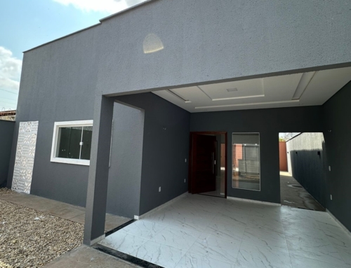 Casa à venda no Residencial Manuel Evangelista no Bairro Novo Horizonte Teresina (PI)