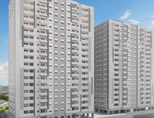 Condomínio Holistic Residence na Barra Funda em São Paulo (SP)