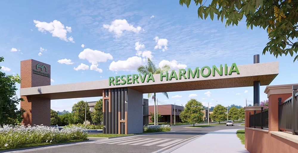 RESERVA HARMONIA CARUARUA PE