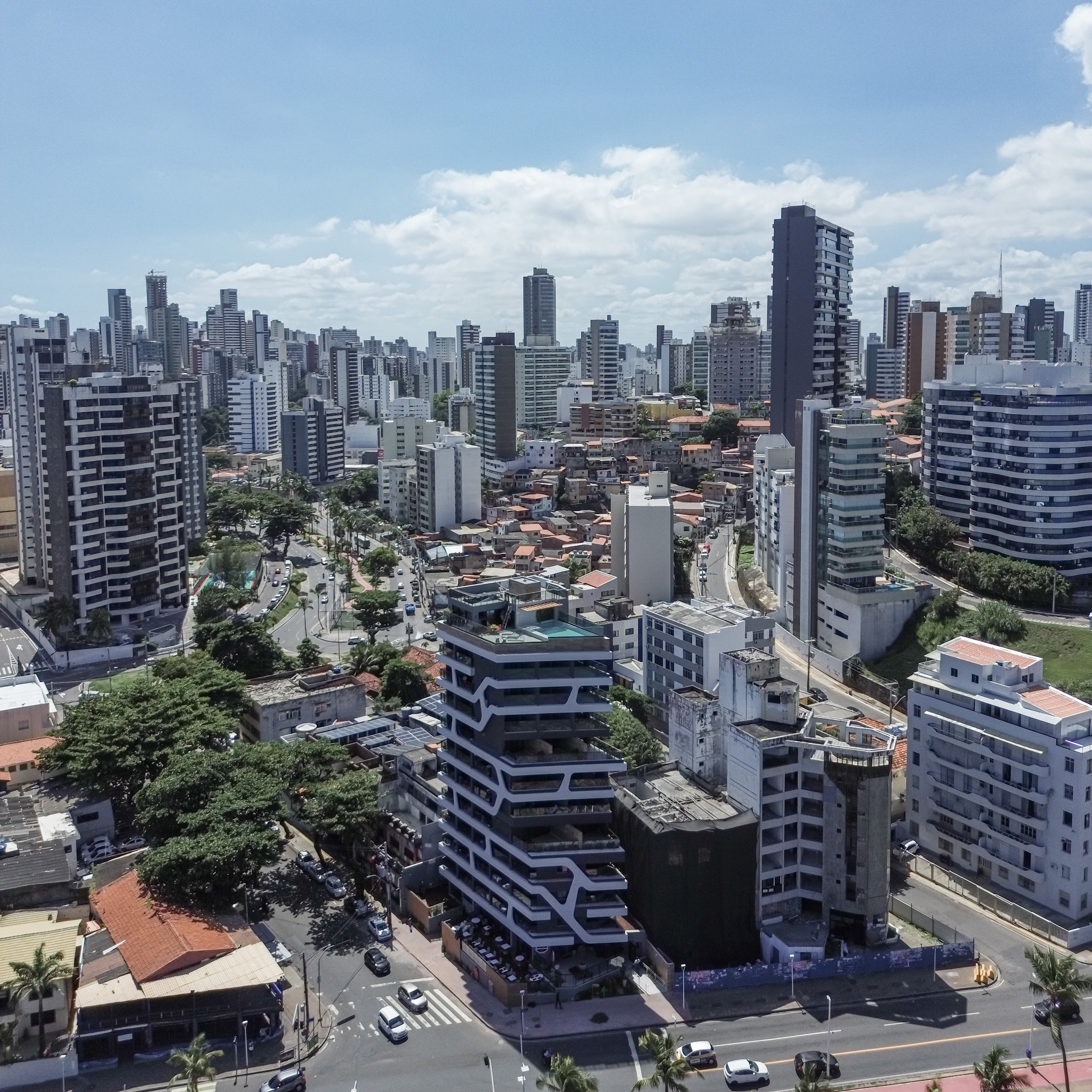 SPOT Barra Salvador BA