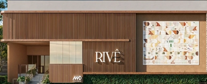 Condomínio Rivê salvador BA