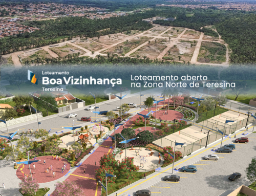 Loteamento Boa Vizinhança Teresina