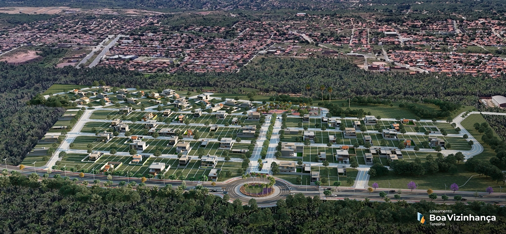 Loteamento Boa Vizinhança Teresina