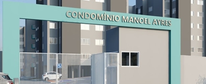 Residencial Manoel Ayres Teresina MI