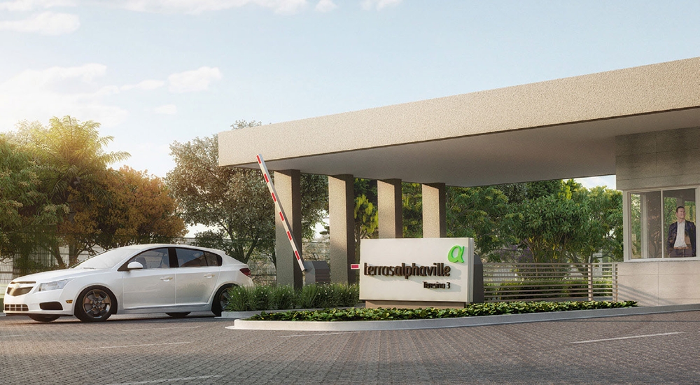 Terras Alphaville 3 Teresina