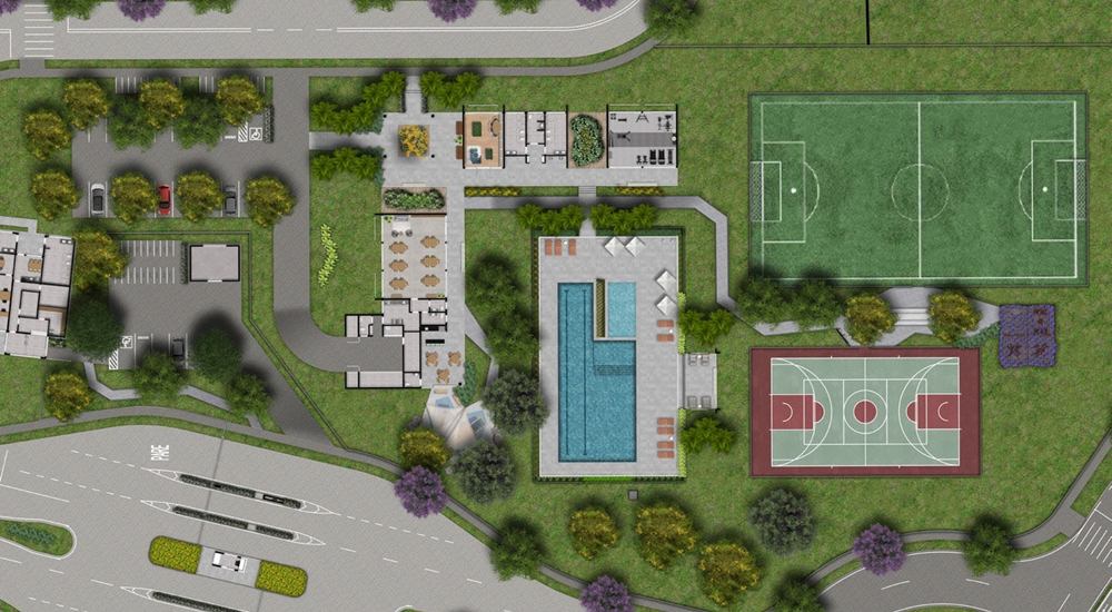 Terras Alphaville 3 Teresina