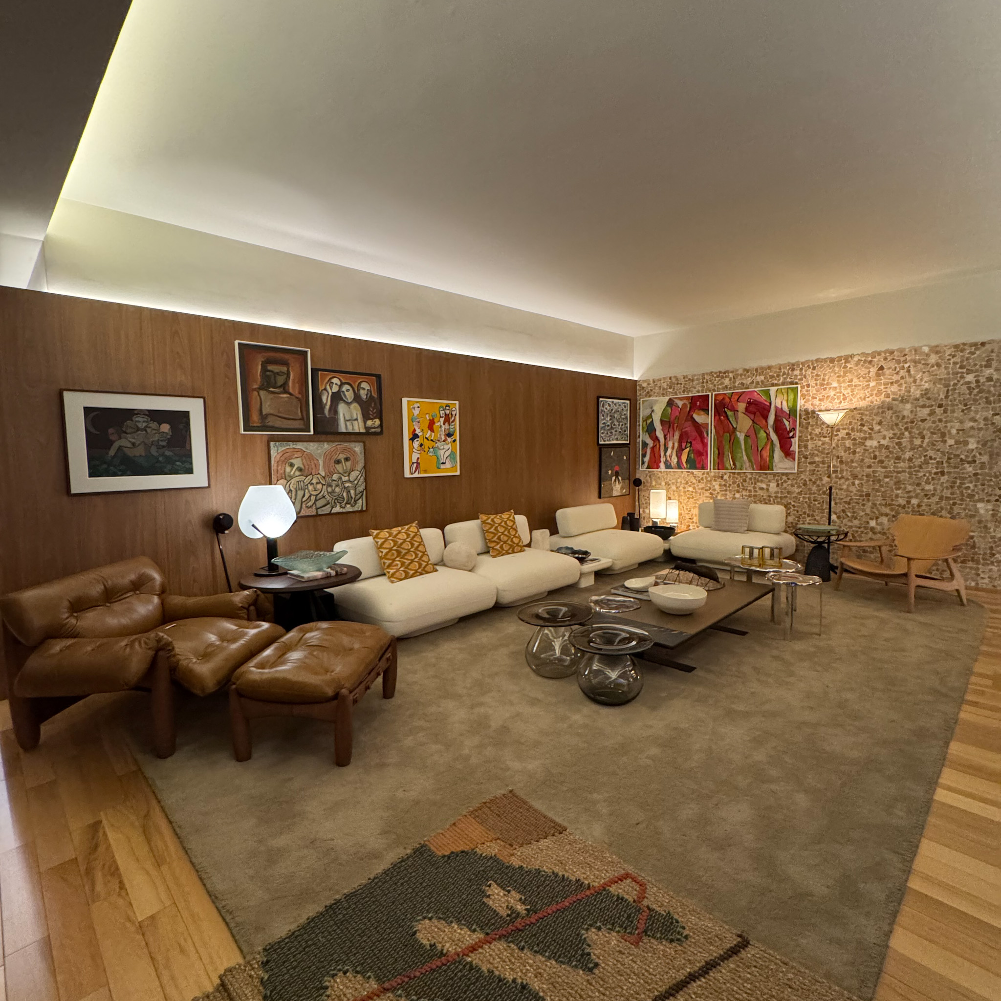 Arte e Design - Inspirando os Sentidos CASACOR Piauí 2025