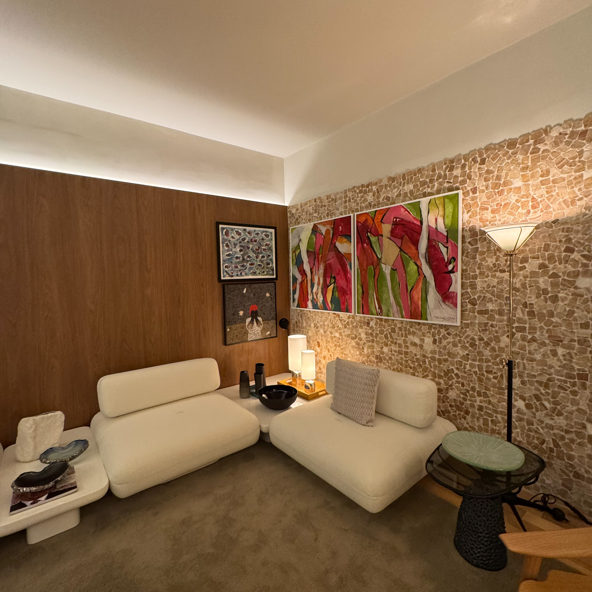 Arte e Design - Inspirando os Sentidos CASACOR Piauí 2025