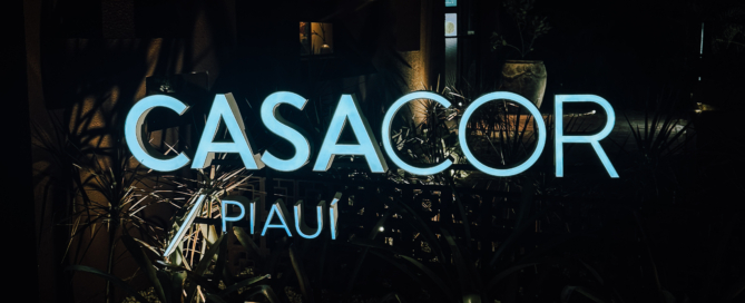 CASACOR Piauí 2025 (Foto: Meu Imobiliário)