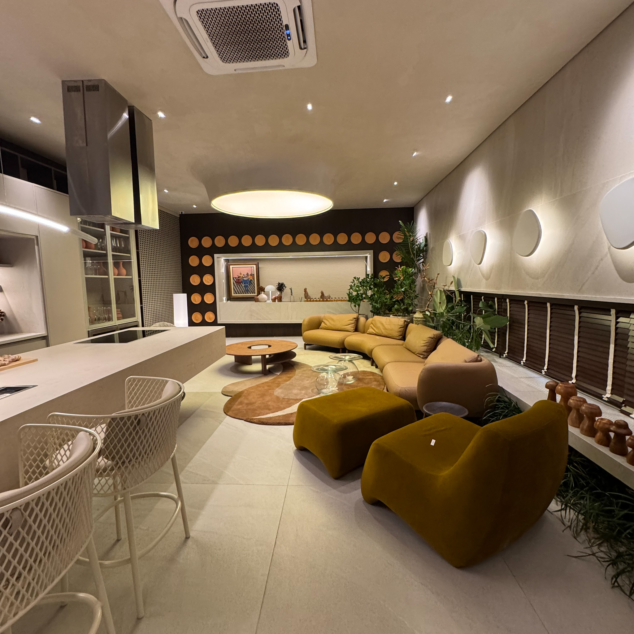 Casa Cajuína Deca CASACOR Piauí 2025