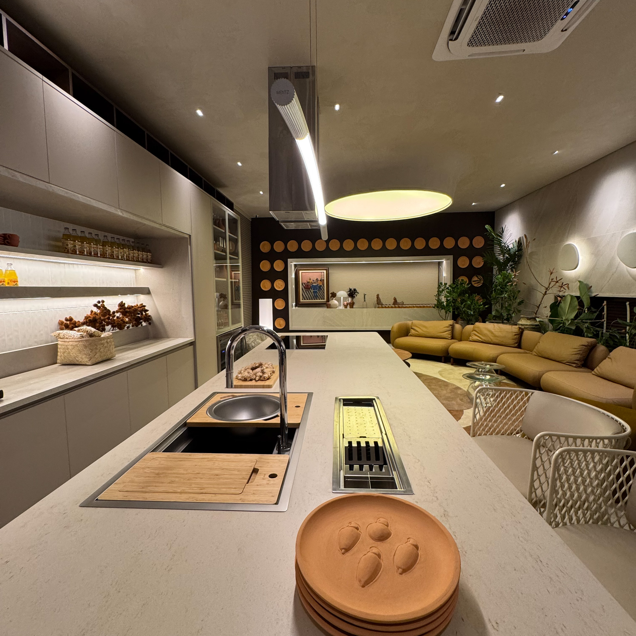 Casa Cajuína Deca CASACOR Piauí 2025