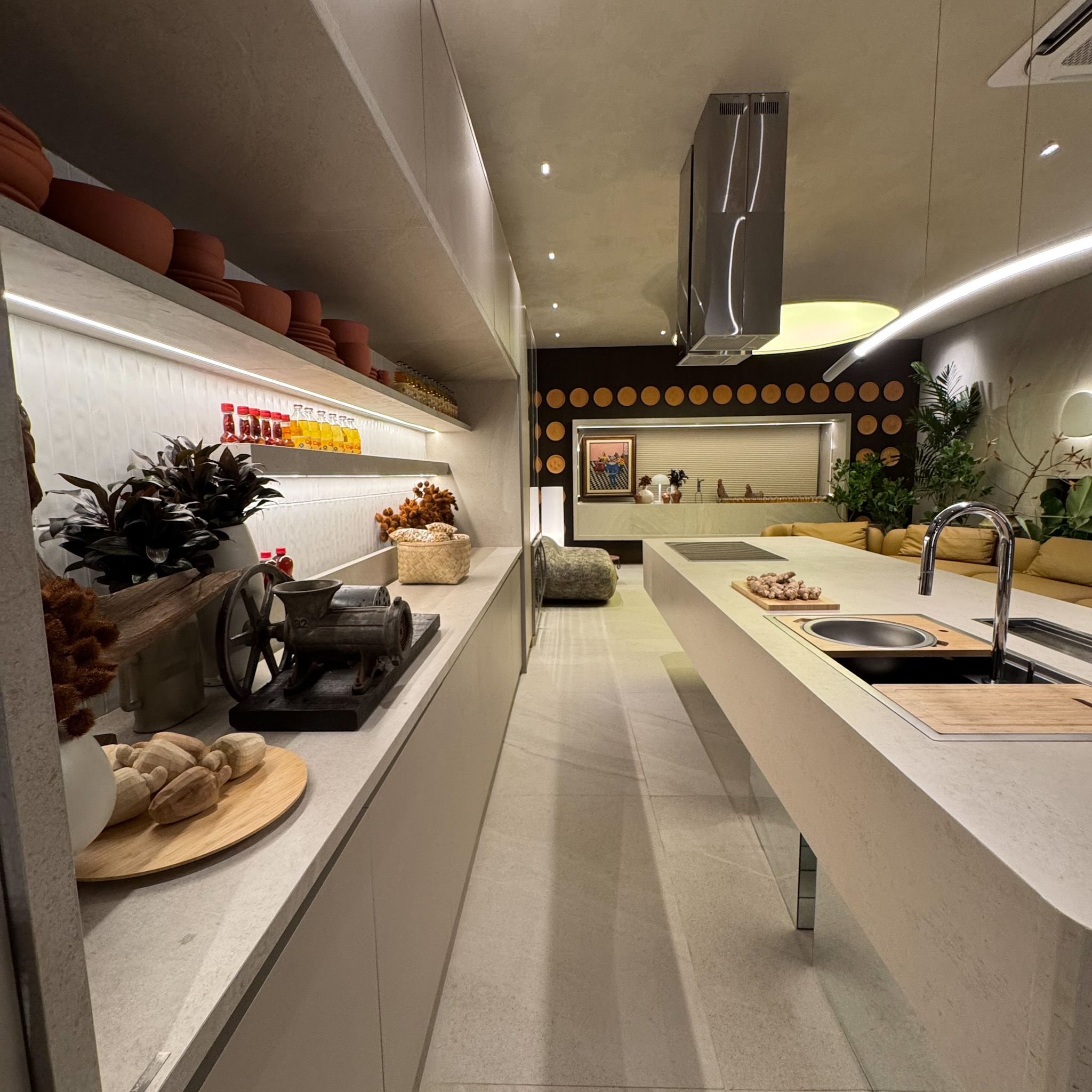 Casa Cajuína Deca CASACOR Piauí 2025