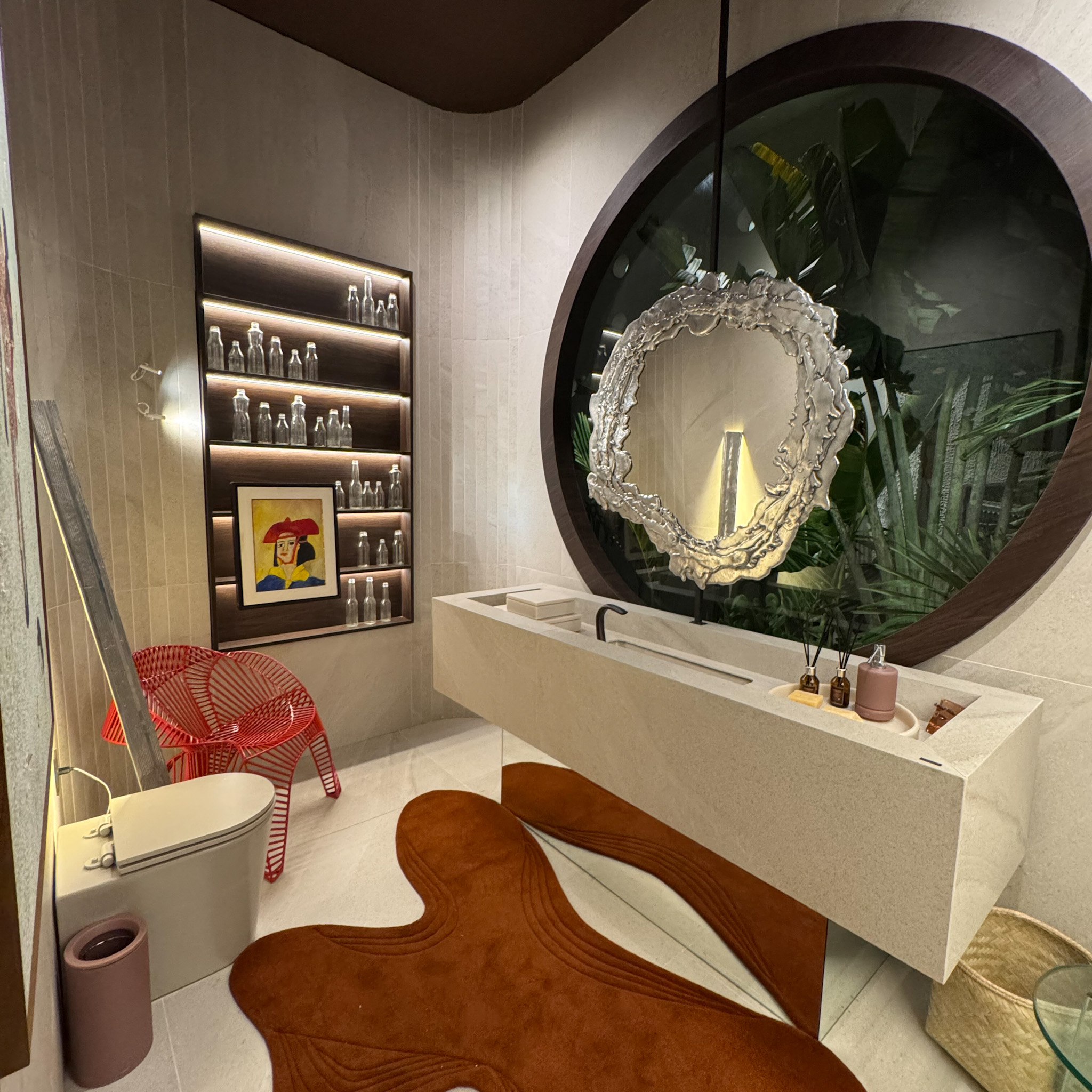 Casa Cajuína Deca CASACOR Piauí 2025