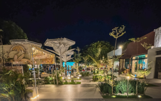 Pátio Ninféia CASACOR Piauí 2025