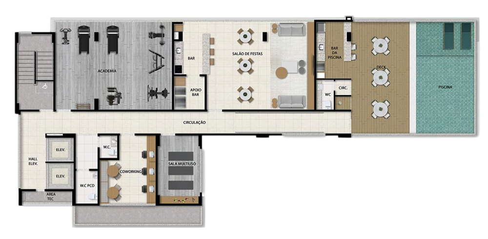 House Ondina Side