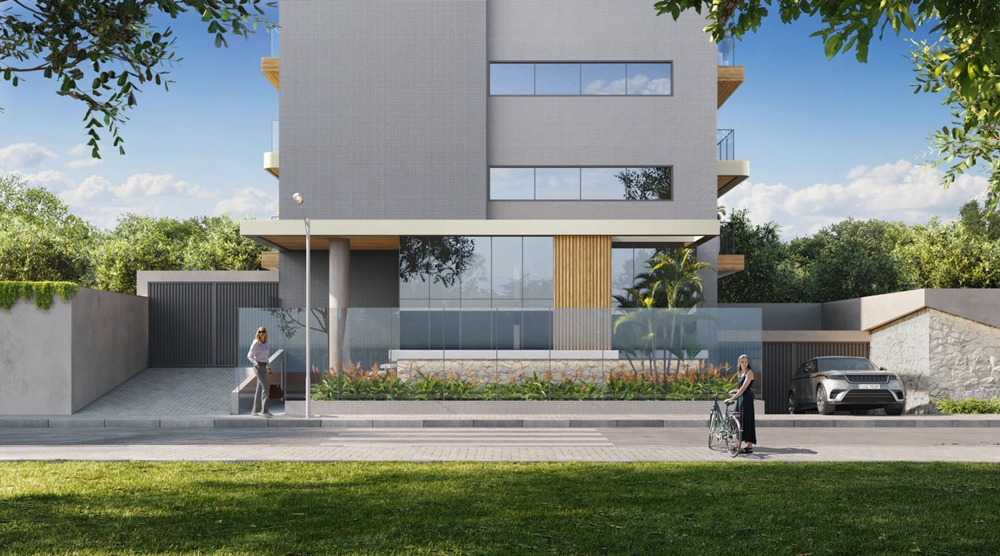 House Ondina Side