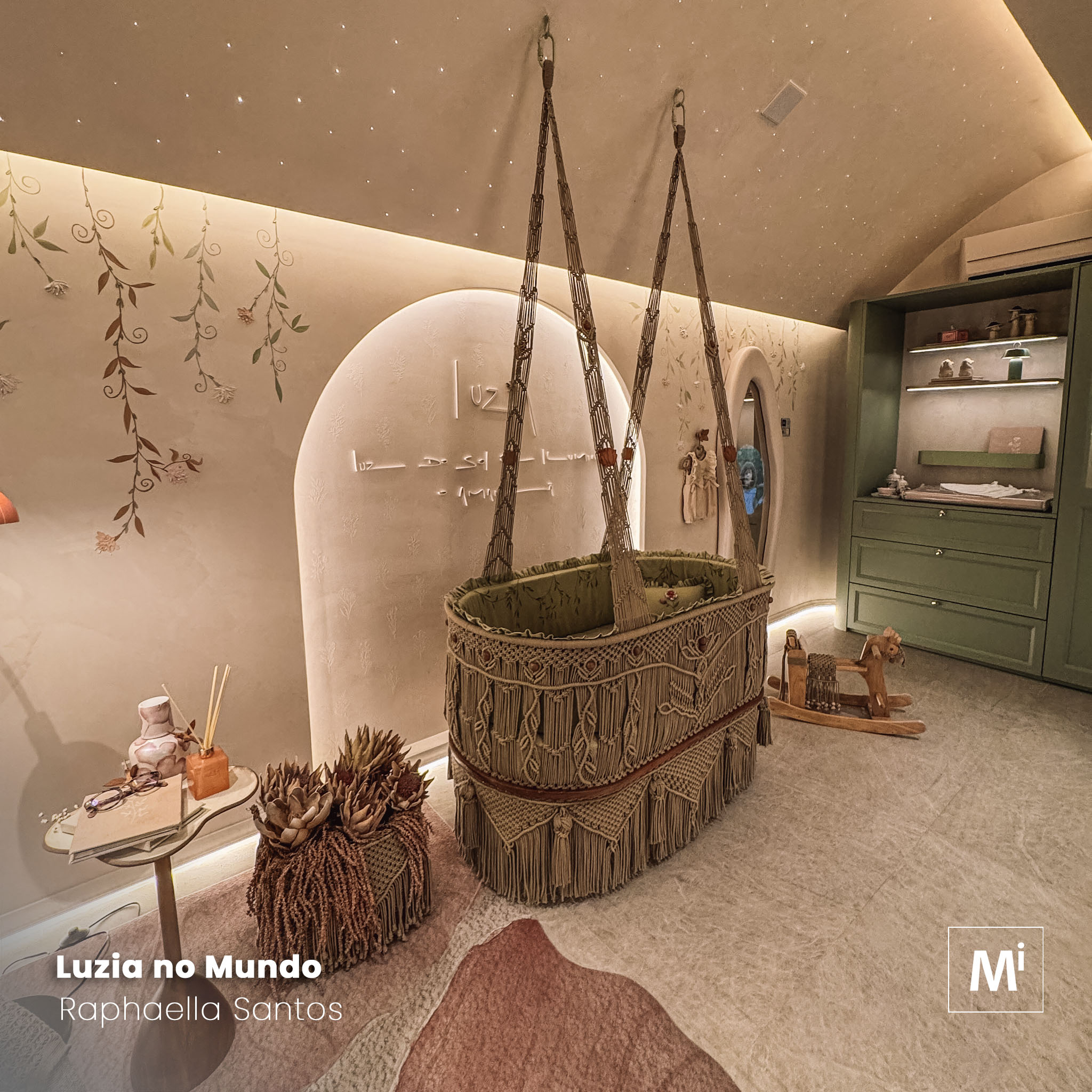 Luzia no Mundo CASACOR Piauí 2025