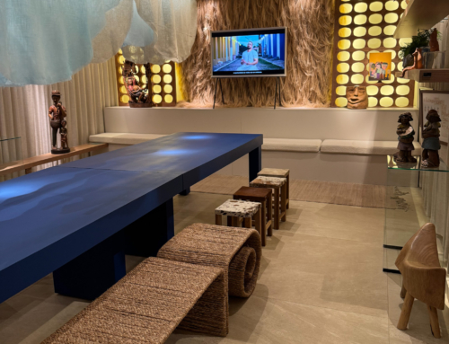 CASACOR Piauí 2025: Casa Delta Sebrae por Aloísio Evangelista