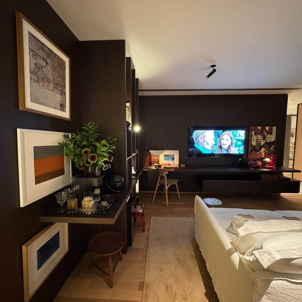 CASACOR Piauí 2025: Suíte RV por Ronaldo Veras (studio|r2)