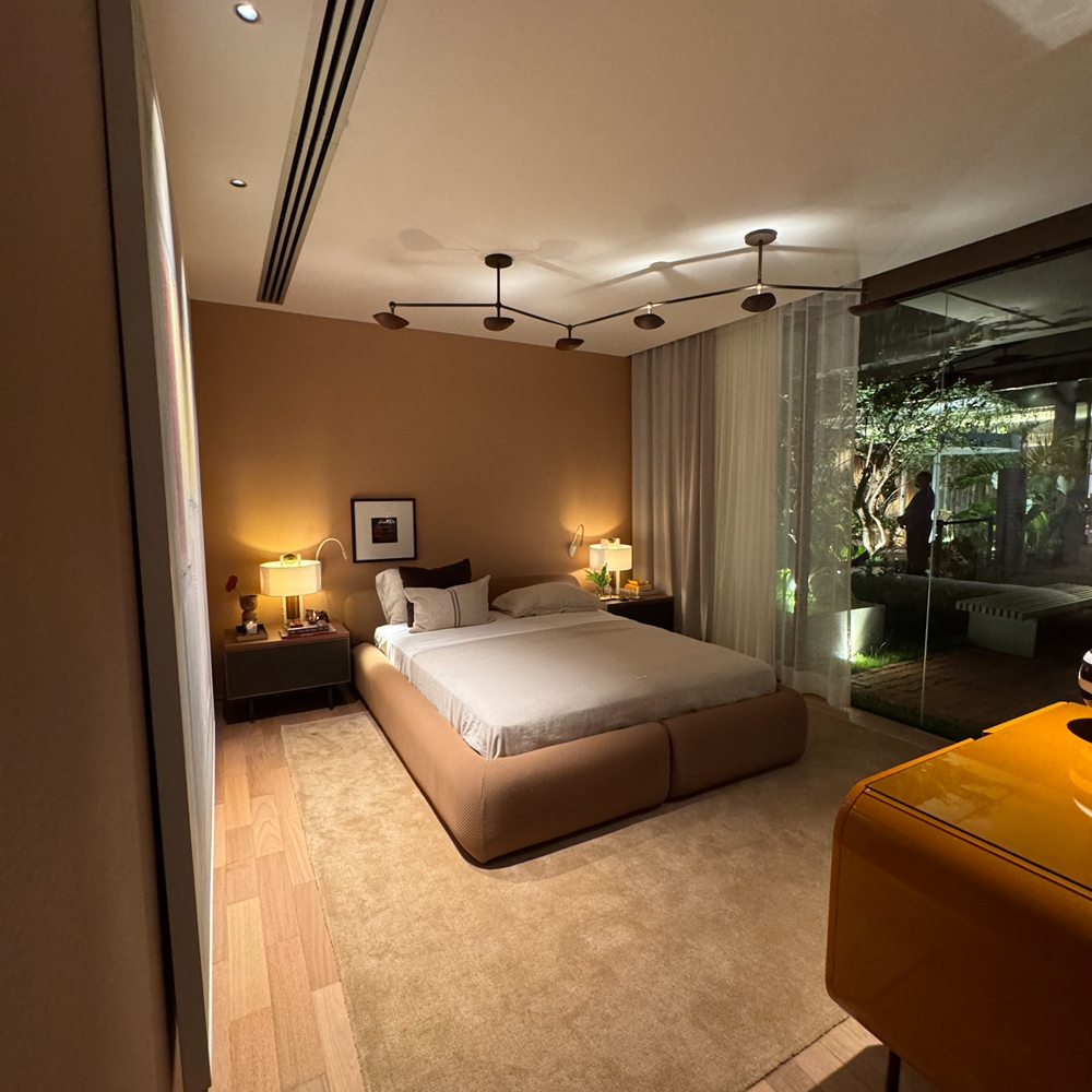 CASACOR Piauí 2025: Suíte RV por Ronaldo Veras (studio|r2)