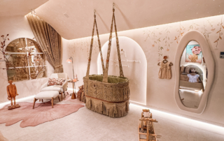 Quarto da Bebê Luzia CASACOR Piauí 2025