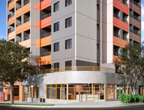 Nurban Barão de Campinas – Santa Cecília, São Paulo (SP)