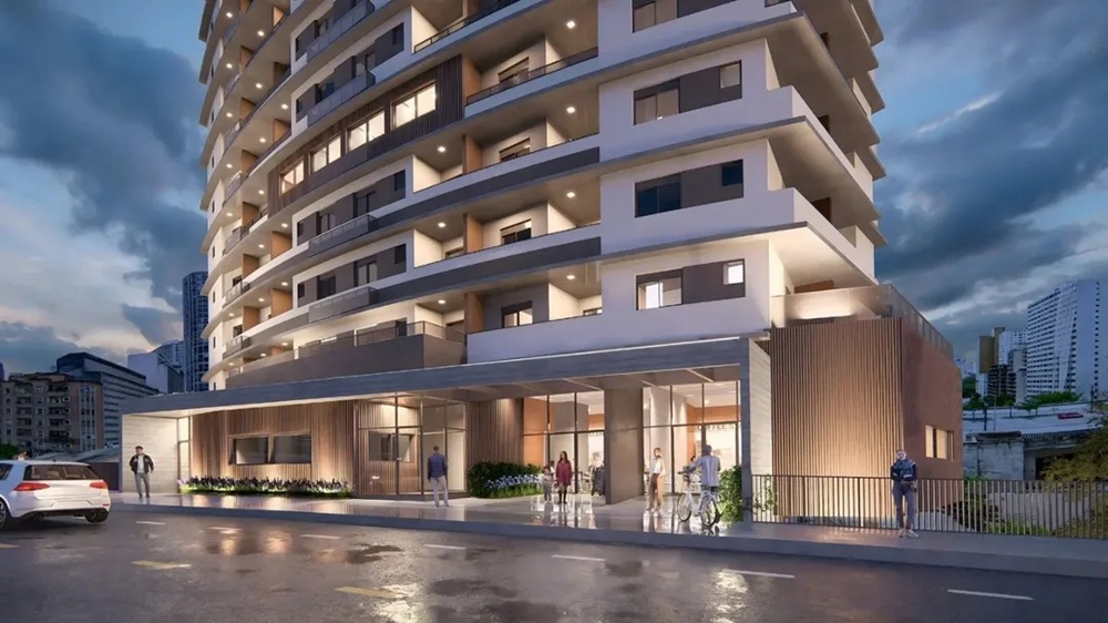 Brascon Vista Augusta São Paulo