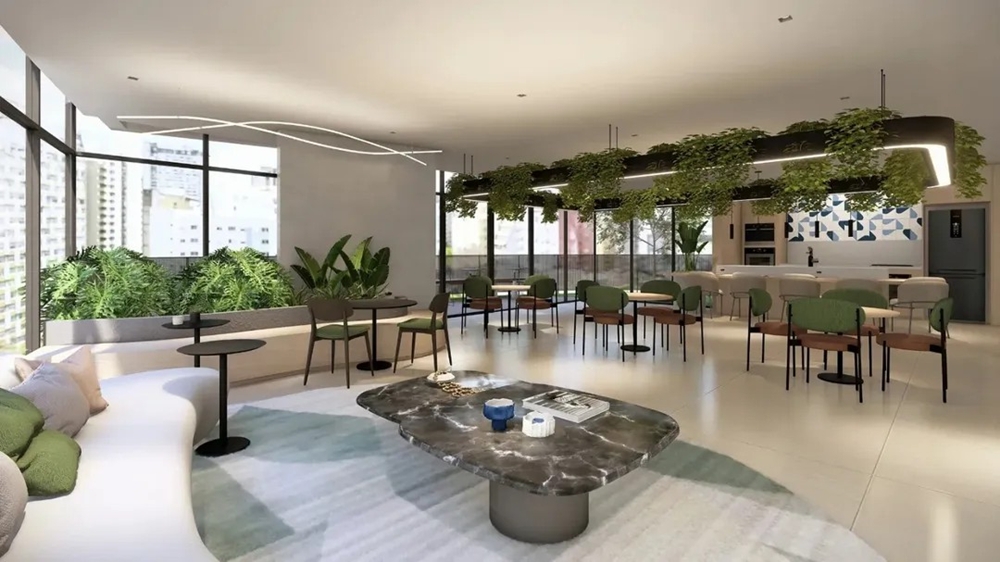 Brascon Vista Augusta São Paulo