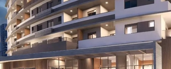 Brascon Vista Augusta São Paulo