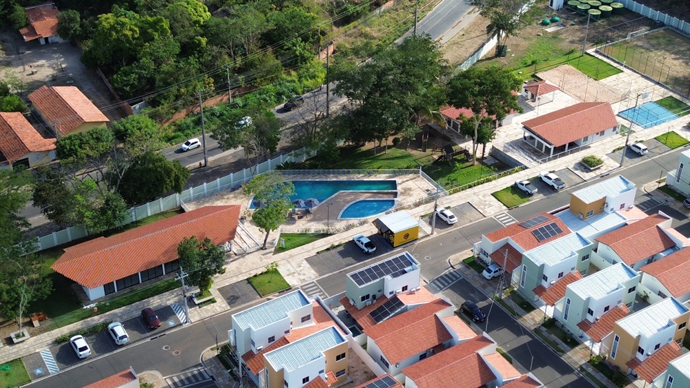 Condomínio Jardins Di Roma Agosto 2025