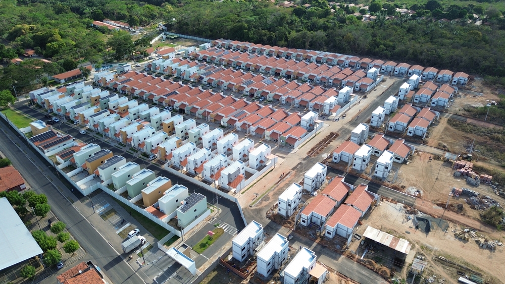 Condomínio Jardins Di Roma Agosto 2025