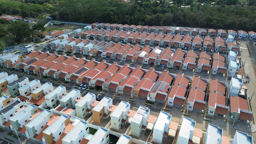 Condomínio Jardins Di Roma Agosto 2025