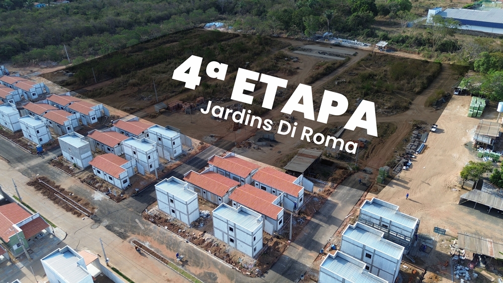 Condomínio Jardins Di Roma Agosto 2025