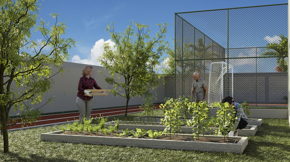 Village Natureza Teresina Canopus MI