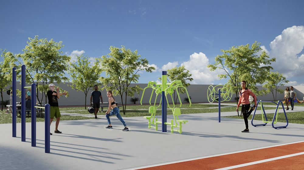 Village Natureza Teresina Canopus MI