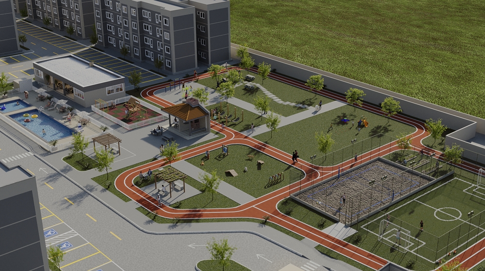 Village Natureza Teresina Canopus MI