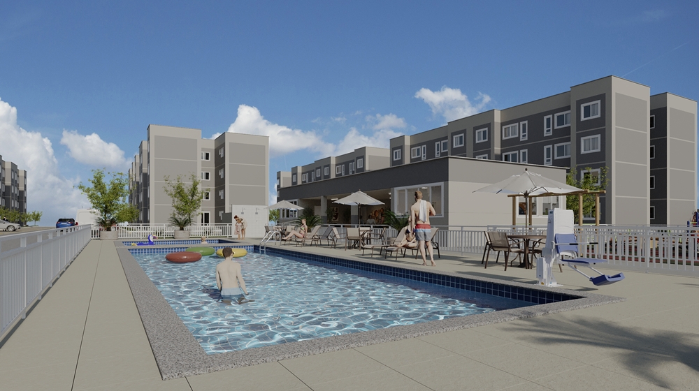 Village Natureza Teresina Canopus MI