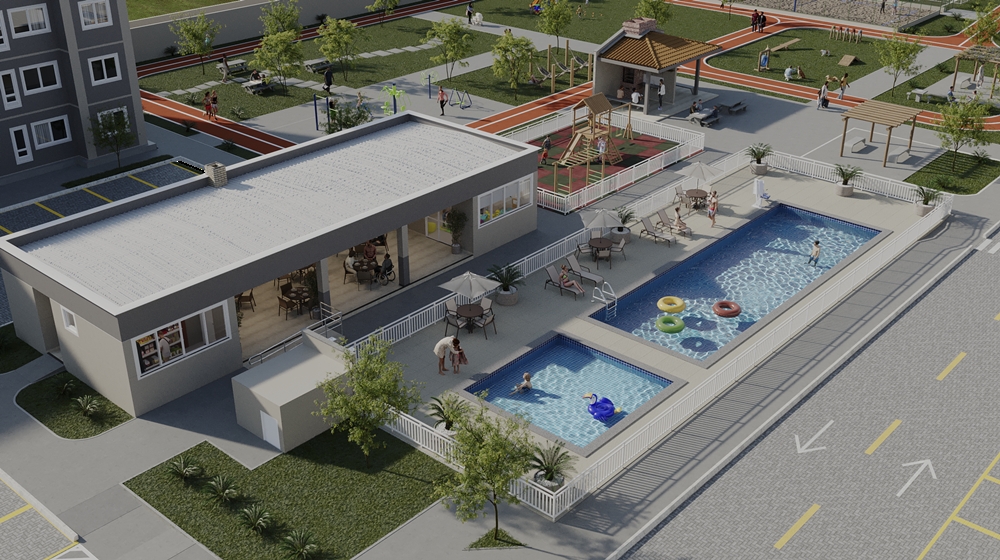 Village Natureza Teresina Canopus MI