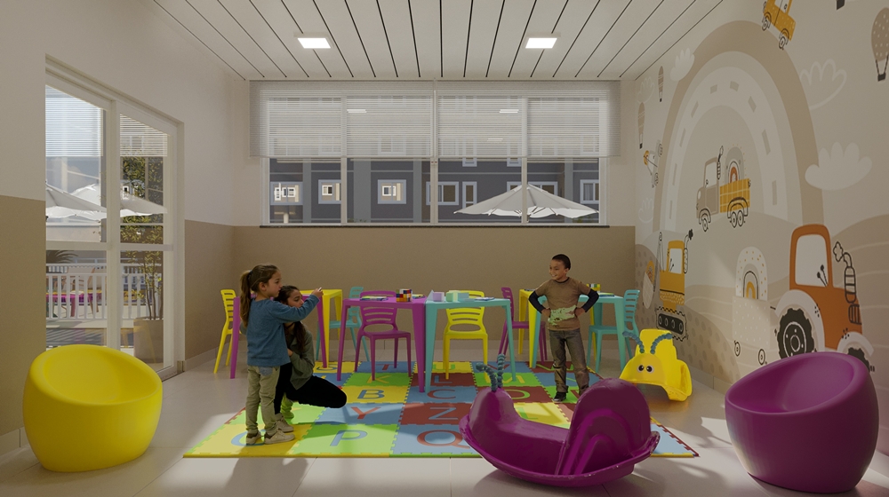 Village Natureza Teresina Canopus MI