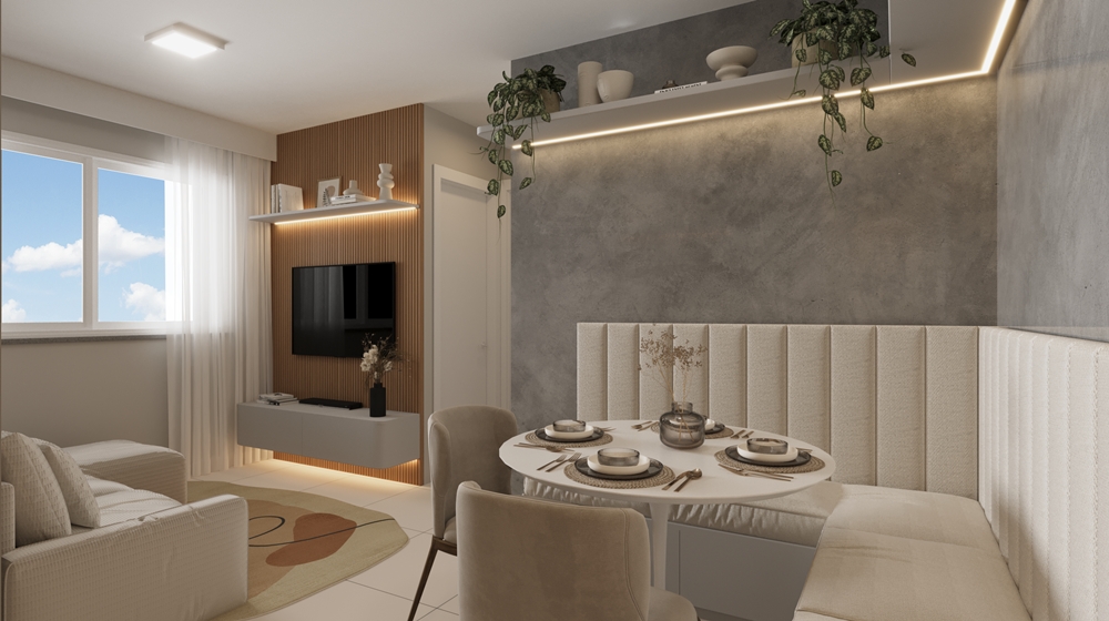 Village Natureza Teresina Canopus MI