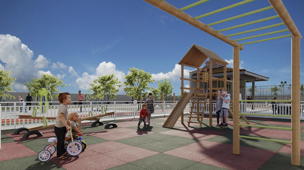 Village Natureza Teresina Canopus MI