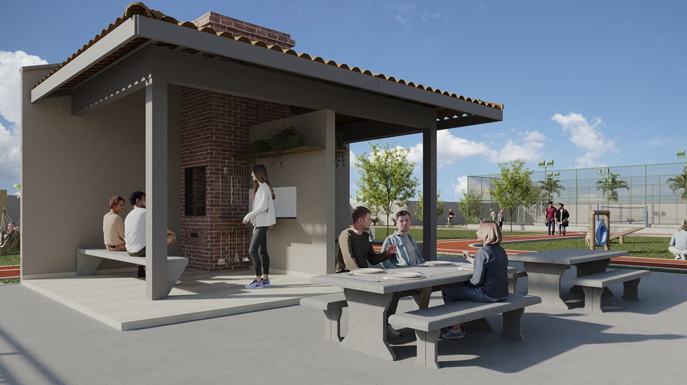 Village Natureza Teresina Canopus MI