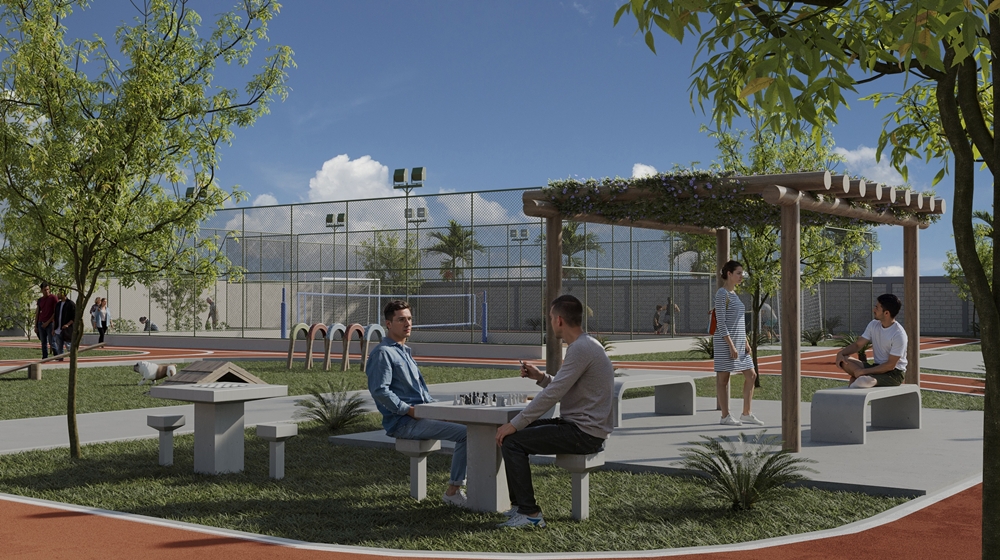 Village Natureza Teresina Canopus MI